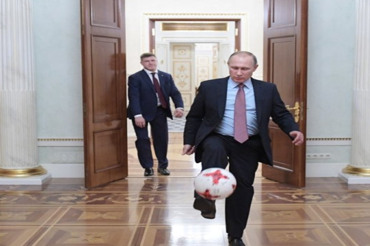 รัสเซียไล่ออกจากบอลโลก ฟีฟ่า-ยูฟ่าสั่งแบน