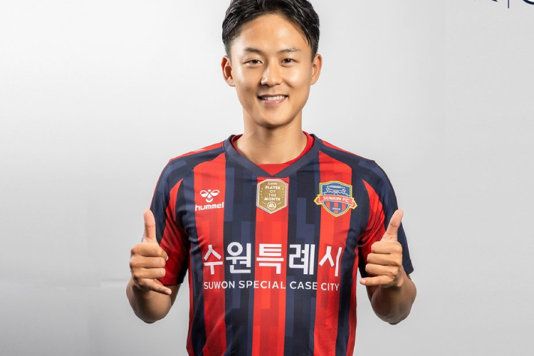 Barca Lee Seung-woo เชื่อมโยงกับสโมสร Hearts
